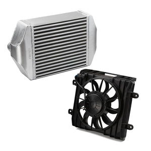 RPM Big Core Intercooler for 2020+ Can-Am X3 lowers intake temps and boosts power, ideal for 120hp to 195hp upgrade kits.