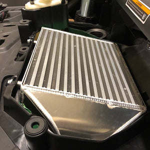 Treal Performance | 2020-2026 Can-Am X3 High Performance Intercooler Kit - Dunes 2 Dezert SXS