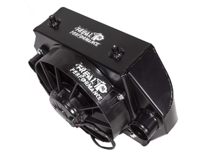 Treal Performance | 2020-2026 Can-Am X3 High Performance Intercooler Kit - Dunes 2 Dezert SXS