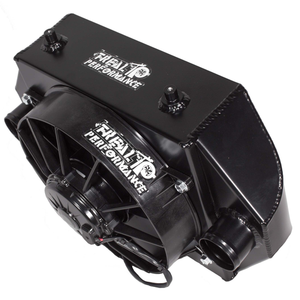 Treal Performance | 2017-2019 Can-Am X3 High Performance Intercooler Kit - Dunes 2 Dezert SXS