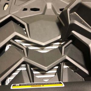 Treal Performance | 2020-2026 Can-Am X3 High Performance Intercooler Kit - Dunes 2 Dezert SXS