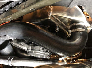 Treal Performance | 2017-2019 Can-Am X3 High Performance Intercooler Kit - Dunes 2 Dezert SXS
