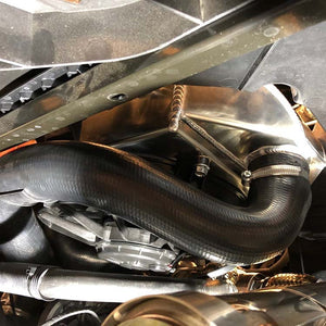 Treal Performance | 2020-2026 Can-Am X3 High Performance Intercooler Kit - Dunes 2 Dezert SXS