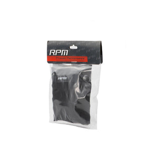 RPM water-repellent air filter pre-filter for Can-Am X3 and Maverick R blocks dirt and water while maintaining airflow efficiency.