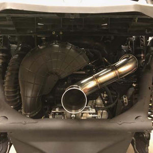 Treal Performance | 2017-2025 Can-Am X3 3 Inch "Race" Exhaust - Dunes 2 Dezert SXS