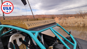 FASTLAB Can-Am X3 Weld-It-Yourself Roof Rack - Dunes 2 Dezert SXS