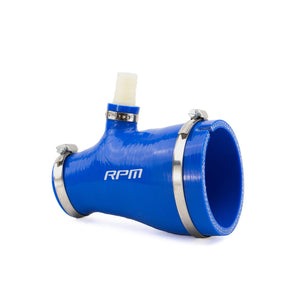 RPM Intake Tube – Can-Am X3 (2020+) 4-Ply Silicone - Dunes 2 Dezert SXS