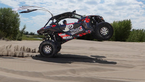 Can-Am Compound Turbo Kit – 500+ HP | MG1 ECU - Dunes 2 Dezert SXS