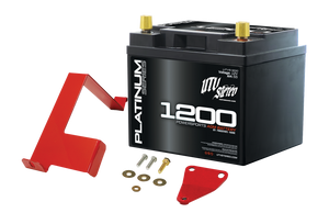Can-Am® X3 Big Battery Kit | UTVS-X3-BIG-BATT-KIT - Dunes 2 Dezert SXS