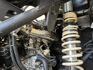 RPM Q-Series 3" Turbo Back Exhaust – X3 (All Years) - Dunes 2 Dezert SXS