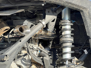 RPM 3" Desert Series Turbo Back Exhaust for Can-Am X3, lightweight stainless steel system with turbo whistle and sport tone.