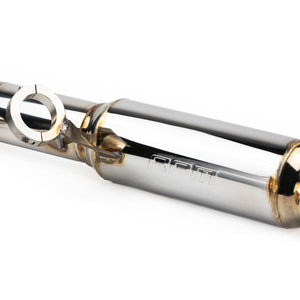 RPM 3" Desert Series Turbo Back Exhaust for Can-Am X3, lightweight stainless steel system with turbo whistle and sport tone.