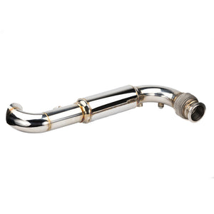 RPM 3" Desert Series Turbo Back Exhaust for Can-Am X3, lightweight stainless steel system with turbo whistle and sport tone.