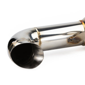 RPM 3" Desert Series Turbo Back Exhaust for Can-Am X3, lightweight stainless steel system with turbo whistle and sport tone.