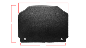Can-Am X3 Upper Display Mount | UTVS-X3-HUMT-UP-UNIV - Dunes 2 Dezert SXS
