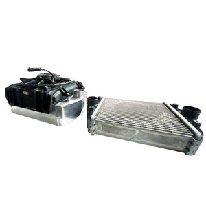 RPM Big Core Intercooler for 2020+ Can-Am X3 lowers intake temps and boosts power, ideal for 120hp to 195hp upgrade kits.