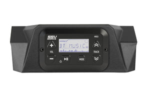 CanAm Maverick X3 Dash Panel for MRB3 Controller | SSV Works