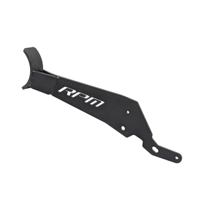 RPM 3" Monster Mouth cat delete mid pipe boosts horsepower, airflow, and sound on all Can-Am X3 Turbo, R, and RR models.