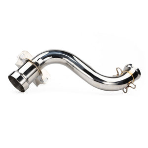 RPM Muffler Delete Exhaust for Can-Am X3 – 4.2lb race pipe, 115dB sound, slip-on fit for Turbo, Turbo R, RR