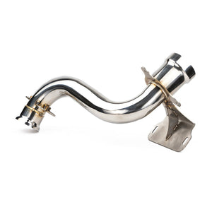 RPM Muffler Delete Exhaust for Can-Am X3 – 4.2lb race pipe, 115dB sound, slip-on fit for Turbo, Turbo R, RR