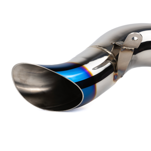 RPM 3" full race exhaust for Can-Am X3 Turbo maximizes power with ultra-lightweight stainless design and dual O2 bungs.