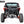 Moto Armor Full Rear Glass Windshield for Can-Am Maverick X3 (2017–2024) – Laminated Safety Glass, CNC Aluminum Frame, Quick-Strap Mounts