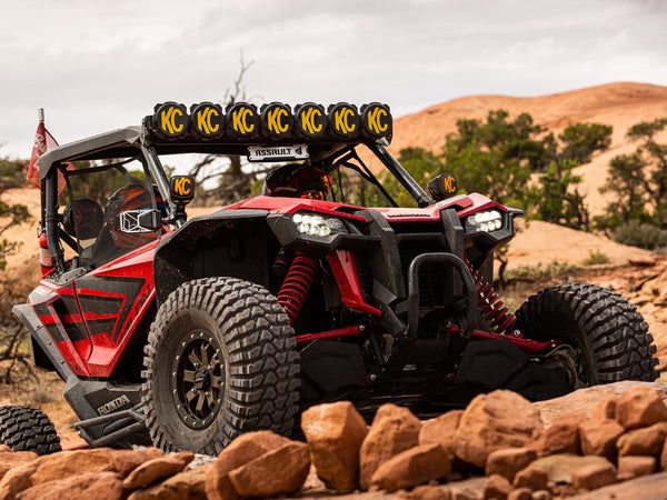System 3 XCR350 Radial UTV Tire - Dunes 2 Dezert SXS