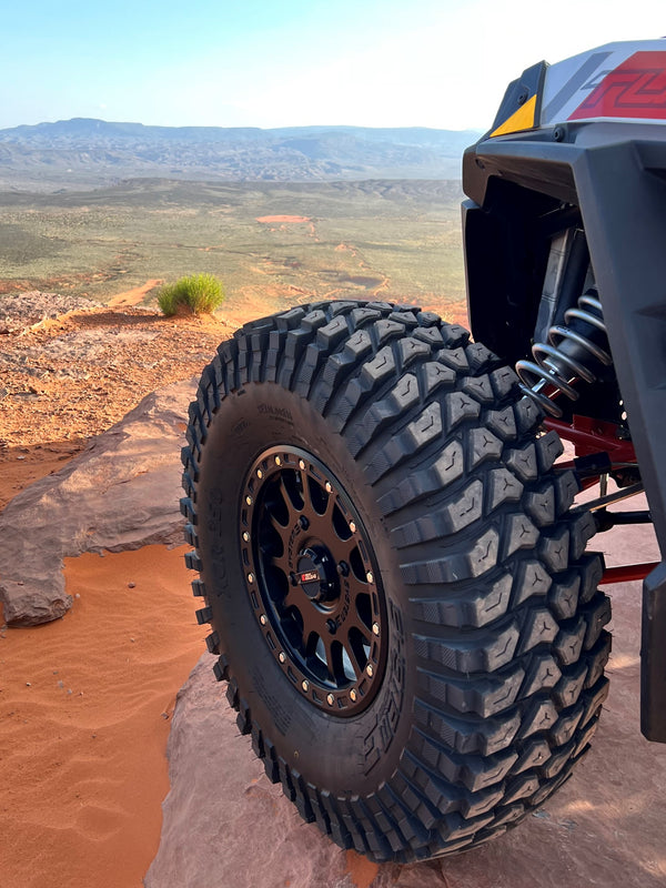 System 3 XCR350 Radial UTV Tire - Dunes 2 Dezert SXS