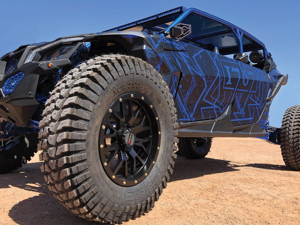 System 3 XCR350 Radial UTV Tire - Dunes 2 Dezert SXS