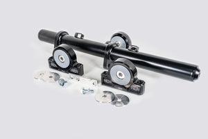 Motor Mount Combo Kit for Polaris RZR XP 1000 (2014–2023) - Dunes 2 Dezert SXS