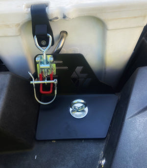 Cooler Mount for Turbo S - Dunes 2 Dezert SXS