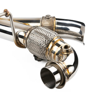 RPM 2.5" E-Valve Captain's Choice Side Dump Exhaust – RZR XP1000 2024+ - Dunes 2 Dezert SXS