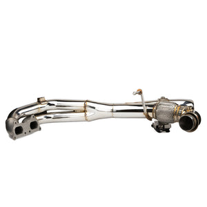RPM 2.5" E-Valve Captain's Choice Side Dump Exhaust – RZR XP1000 2024+ - Dunes 2 Dezert SXS