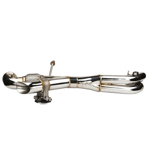 RPM 2.5" E-Valve Captain's Choice Side Dump Exhaust – RZR XP1000 2024+ - Dunes 2 Dezert SXS