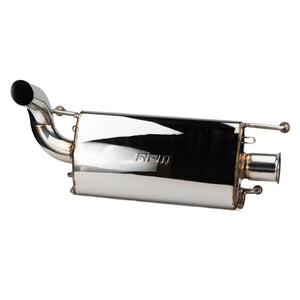 RPM Sport Muffler – 2024–2025 RZR XP1000 Slip-On - Dunes 2 Dezert SXS