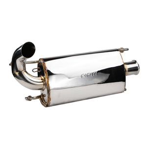 RPM Sport Muffler – 2024–2025 RZR XP1000 Slip-On - Dunes 2 Dezert SXS