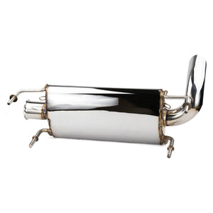 RPM Sport Muffler – 2024–2025 RZR XP1000 Slip-On - Dunes 2 Dezert SXS
