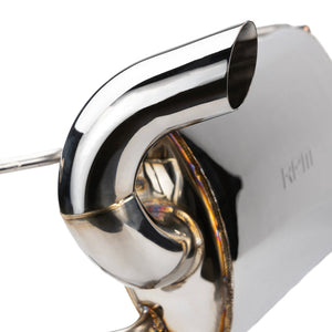 RPM Sport Muffler – 2024–2025 RZR XP1000 Slip-On - Dunes 2 Dezert SXS