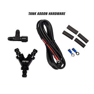 RPM Auxiliary Fuel Tank – RZR 4 Seat XPT/XP1000/Turbo S - Dunes 2 Dezert SXS