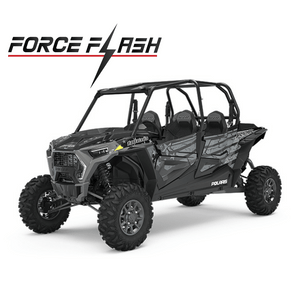 Force Turbos Polaris RZR XP 1000 ECU Force Flash 2017-2024 - Dunes 2 Dezert SXS