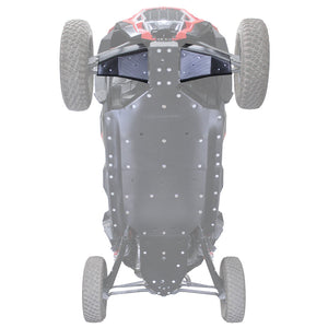 Polaris RZR XP Turbo S UHMW A-Arm Guards - Dunes 2 Dezert SXS
