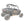 Polaris RZR XP Above the Roof Spare Tire Mount - Dunes 2 Dezert SXS