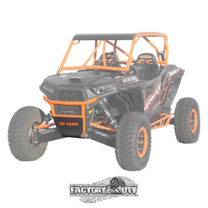 Polaris RZR 900/1000 Front Bumper - Dunes 2 Dezert SXS