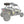 Polaris RZR XP Dual Clamp Spare Tire Mount - Dunes 2 Dezert SXS