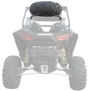 Polaris RZR XP Dual Clamp Spare Tire Mount - Dunes 2 Dezert SXS