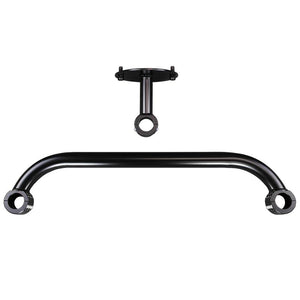 Polaris RZR XP Dual Clamp Spare Tire Mount - Dunes 2 Dezert SXS