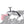 Polaris RZR XP Turbo S Above the Roof Spare Tire Mount - Dunes 2 Dezert SXS