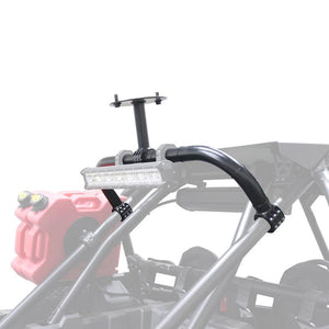 Polaris RZR XP Turbo S Above the Roof Spare Tire Mount - Dunes 2 Dezert SXS
