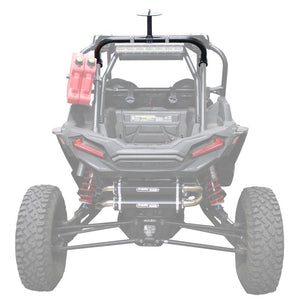 Polaris RZR XP Turbo S Above the Roof Spare Tire Mount - Dunes 2 Dezert SXS