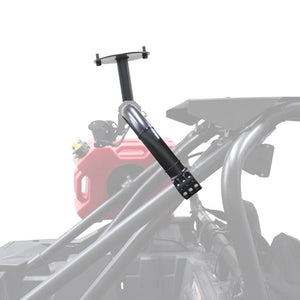Polaris RZR XP Turbo S Above the Roof Spare Tire Mount - Dunes 2 Dezert SXS